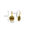 TI SENTO Earrings 7989KA