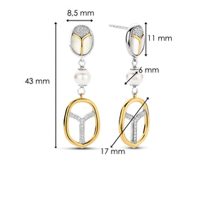 TI SENTO Earrings 7995MW