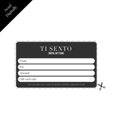 Digital Gift Card