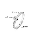 TI SENTO Ring 12116ZI