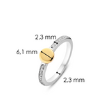 TI SENTO Ring 12116ZY
