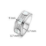 TI SENTO Ring 12131MW