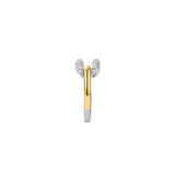 Signature Open Zirconia Ring