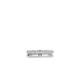 Vintage Zirconia Chain Ring