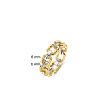 Signature Chain Ring