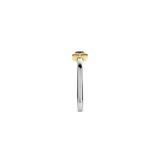 Purple Gem Ring