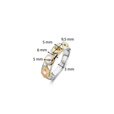Moon & Stars Ring