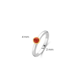 TI SENTO Ring 1868CR