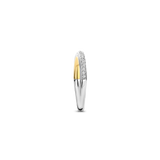 Zirconia Crossover Ring - XS model
