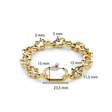 TI SENTO Bracelet 23016SY
