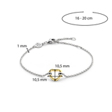 TI SENTO Bracelet 23017SY