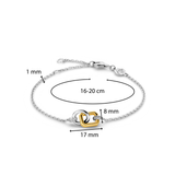 TI SENTO Bracelet 23019ZY