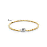 Classic Box Chain Bracelet