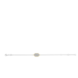 Zirconia Cosmic Bracelet