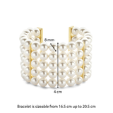 TI SENTO Bracelet 23030YP