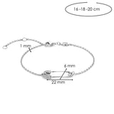 TI SENTO Bracelet 23035ZI