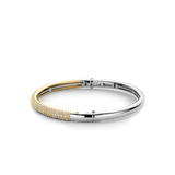 Stardust Zirconia Bangle