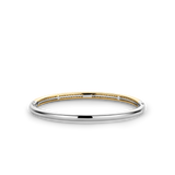 Stardust Zirconia Bangle