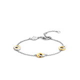 Forever Connected Bicolor Bracelet