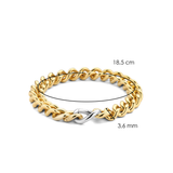 TI SENTO Bracelet 2935SY