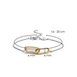 TI SENTO Bracelet 2960SY