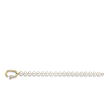 Pearl Chain Bracelet