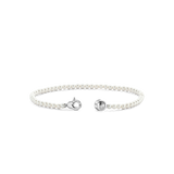 Thin Pearl Bracelet