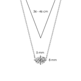 TI SENTO Necklace 34001ST