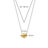 TI SENTO Necklace 34001SY