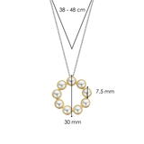 TI SENTO Necklace 34008YP