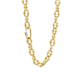 Signature Statement Chain Necklace