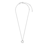 Zirconia Heart Necklace