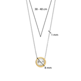 TI SENTO Necklace 34031YP