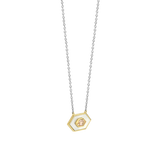 Pearl Cosmic Necklace