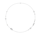 Structures Charm Necklace