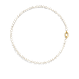 Pearl Necklace with chain