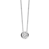 TI SENTO Necklace 3807ZI