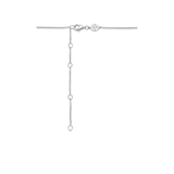 TI SENTO Necklace 3812ZI