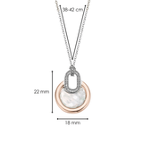TI SENTO Necklace 3887MW