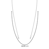TI SENTO Necklace 3891SI