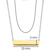 TI SENTO Necklace 3893SY