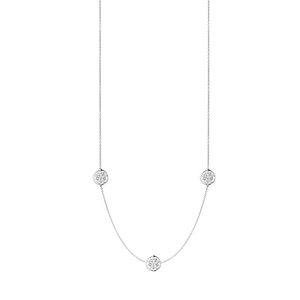 TI SENTO Necklace 3897ZI