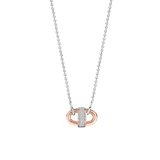 TI SENTO Necklace 3911ZR