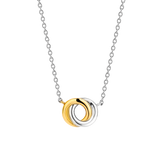 Forever Connected Bicolor Necklace