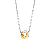 Forever Connected Bicolor Necklace