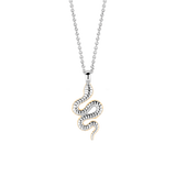 Snake Necklace