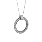 TI SENTO Necklace 3925ZI