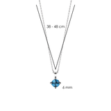 TI SENTO Necklace 3926DB