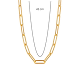 TI SENTO Necklace 3937SY