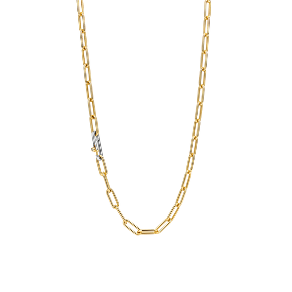 Closed Forever Chain Necklace – TI SENTO